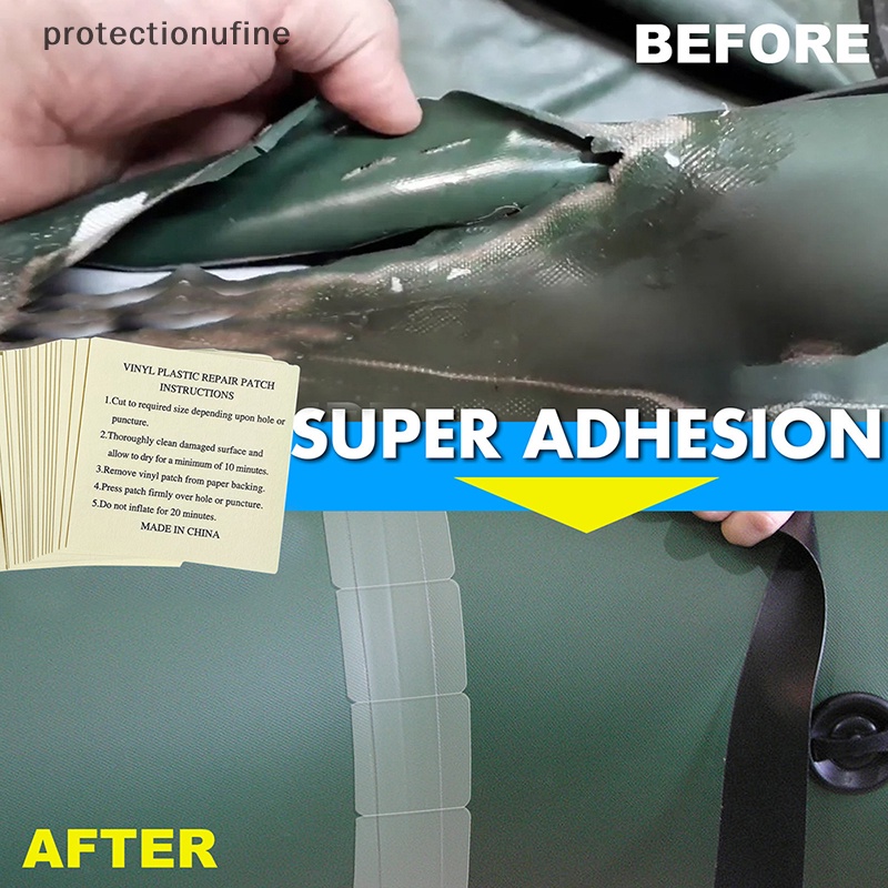 Keo Dán Sửa Chữa Phao Bơi PVC Chuyên Dụng PR3VN