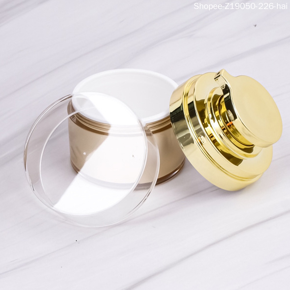 Bộ 2 Lọ Chiết Mỹ Phẩm Du Lịch Tiện Lợi