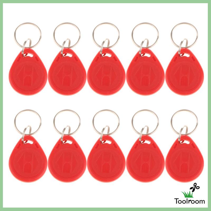 Set 10 Thẻ ID 125KHZ ID Chuyên Dụng Chất Lượng Cao