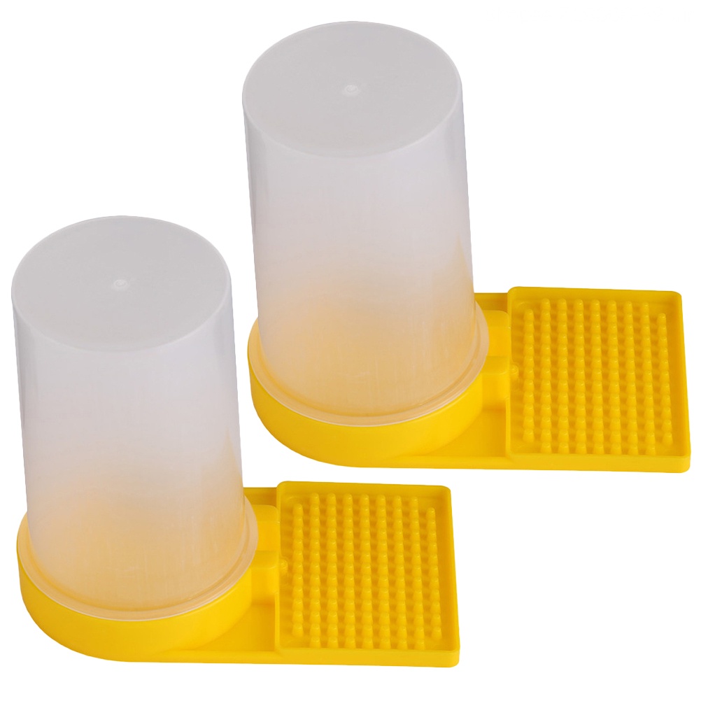 Set 2 Cốc Nhựa Tưới Nước Cho Ong