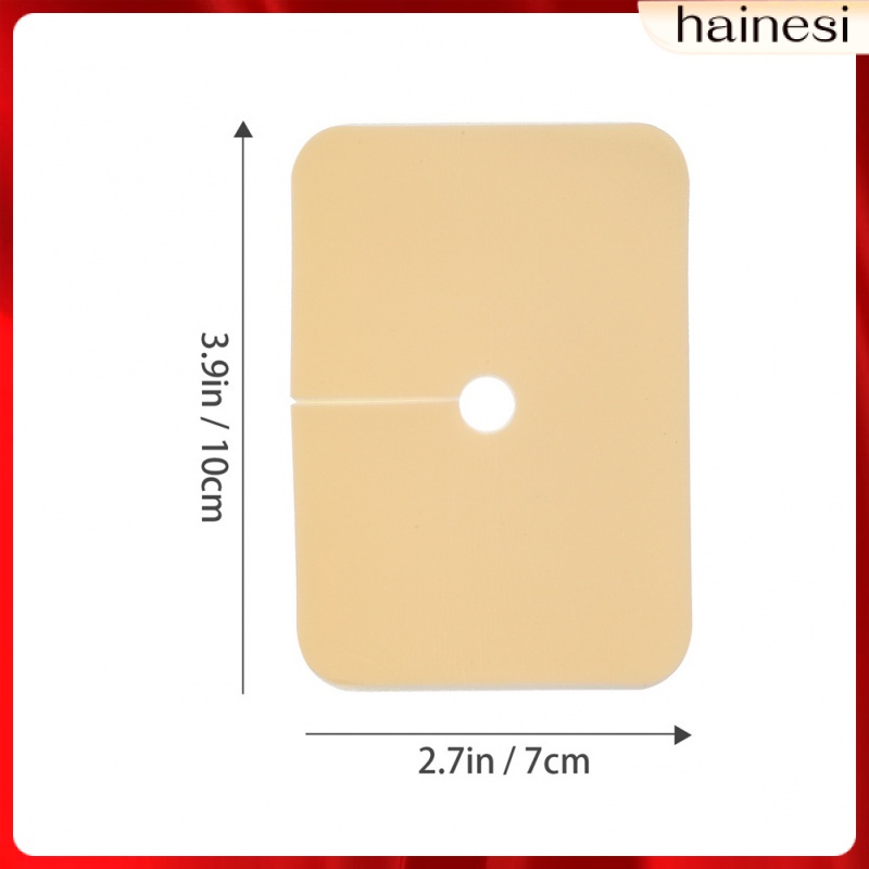 Set 3 Vỏ Bọc Ống Dây Đeo Râu Chuyên Nghiệp Thoáng Khí Có Thể Tái Sử Dụng