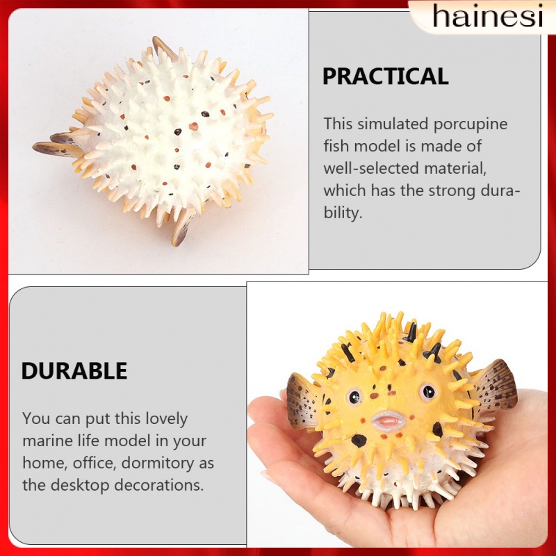 Mô Hình Cá Giả Đồ Chơi Giáo Dục Cho Bé