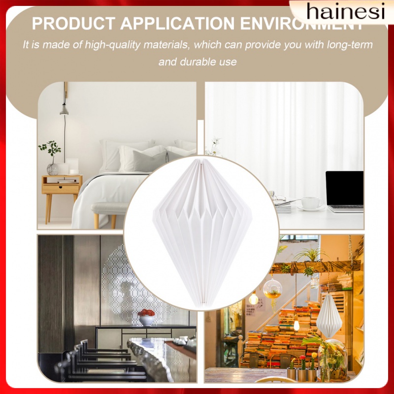 Chụp Đèn Để Bàn Trang Trí Phong Cách Bắc Âu