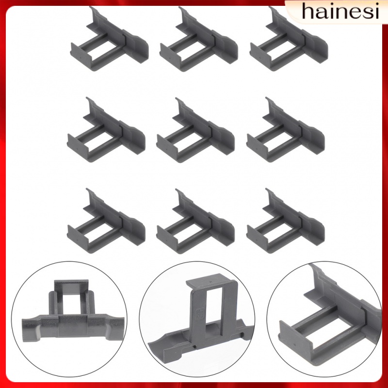 Set 10 Kẹp Cống Thoát Nước Năng Lượng Mặt Trời Tự Động Tháo Gỡ Bùn