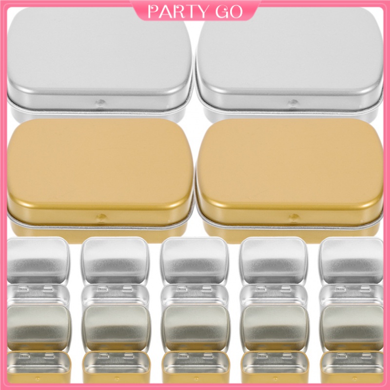 Set 20 Hộp Đựng Đồ Dùng Có Nắp Đậy Tiện Dụng