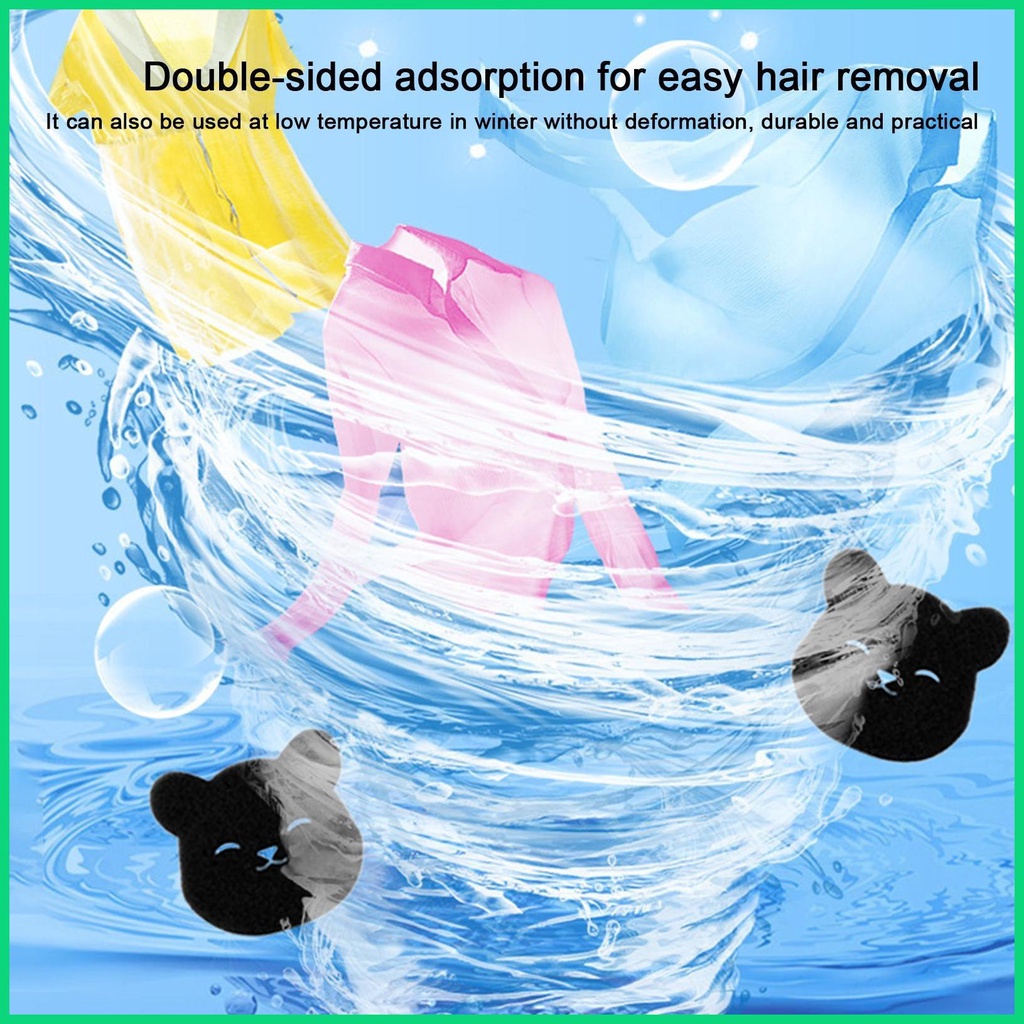 Bộ 2 Kẹp Phơi Khô Lông Thú Cưng Hai Mặt Sử Dụng Bền Lâu