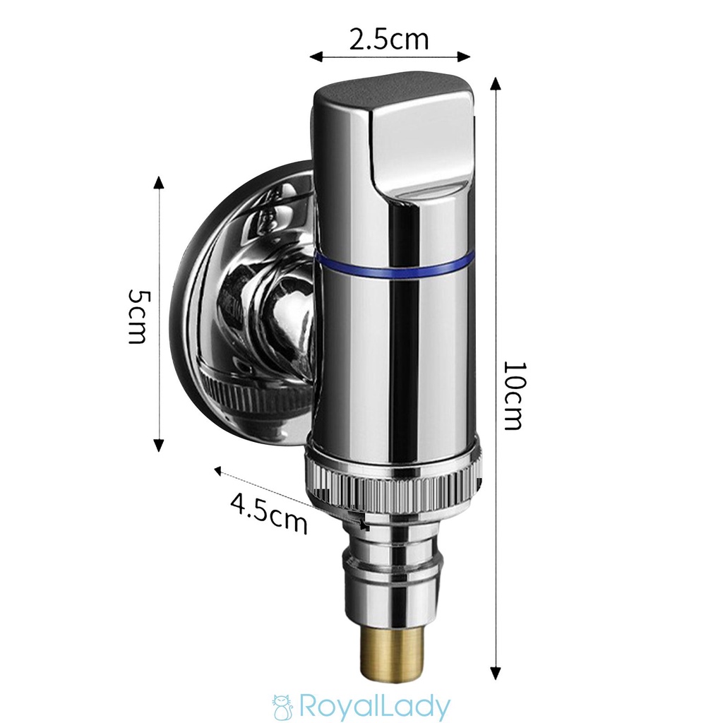 Van Chặn Nước Chuyên Dụng Cho Máy Giặt
