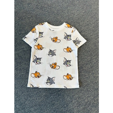 Set 2 áo Tom Jerry + 1 quần