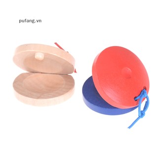 Nhạc Cụ Castanet Đồ Chơi Cho Bé
