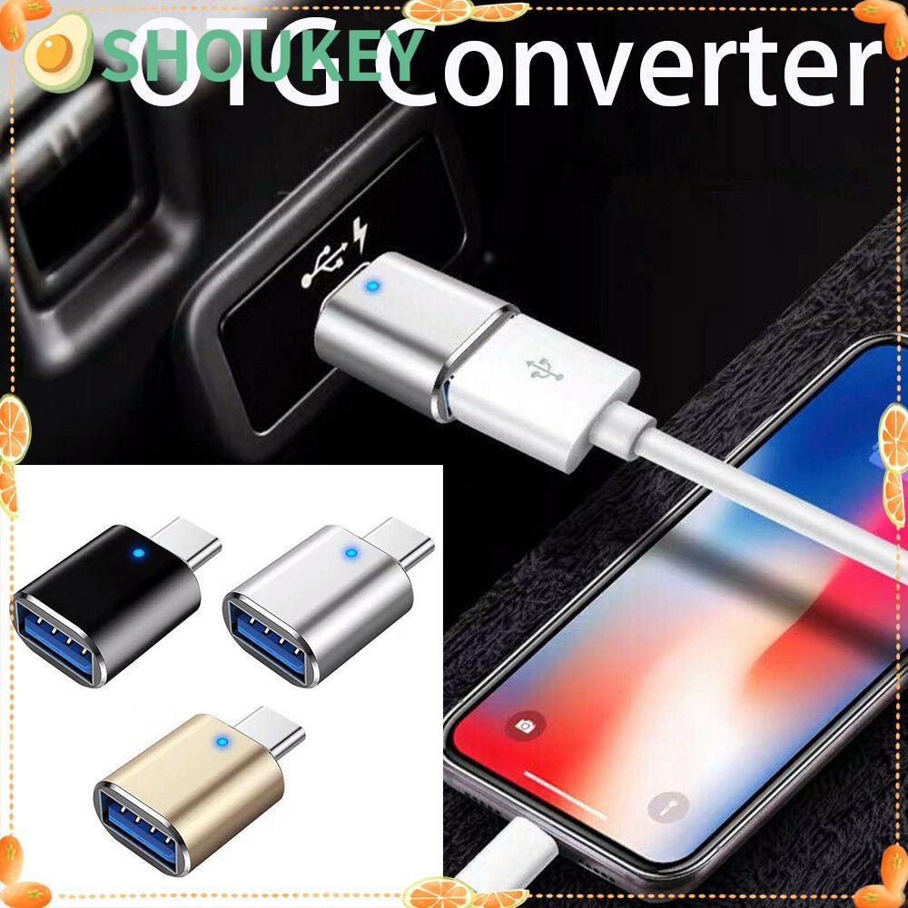 SHOUHOU Dây Cáp Chuyển Đổi USB 3.1 Type C Sang USB 3.0 Tiện Dụng Cho Điện Thoại Di Động Chắc Chắn Và Bền