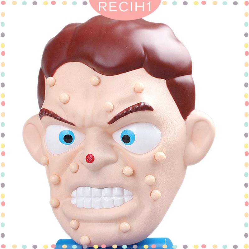 [Recih] Đồ Chơi Popper Bật Nắp Đồ Chơi Có Thể Tái Sử Dụng