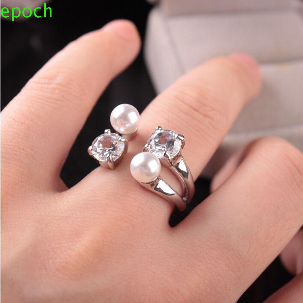 Epoch Nhẫn Hở Thời Trang Dành Cho Nữ