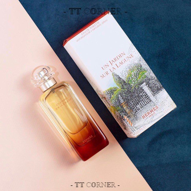 Nước hoa dùng thử Hermes Un Jardin Sur La Lagune 5ml/10ml/20ml - 𝕋𝕋 ℂ𝕆ℝℕ𝔼ℝ -