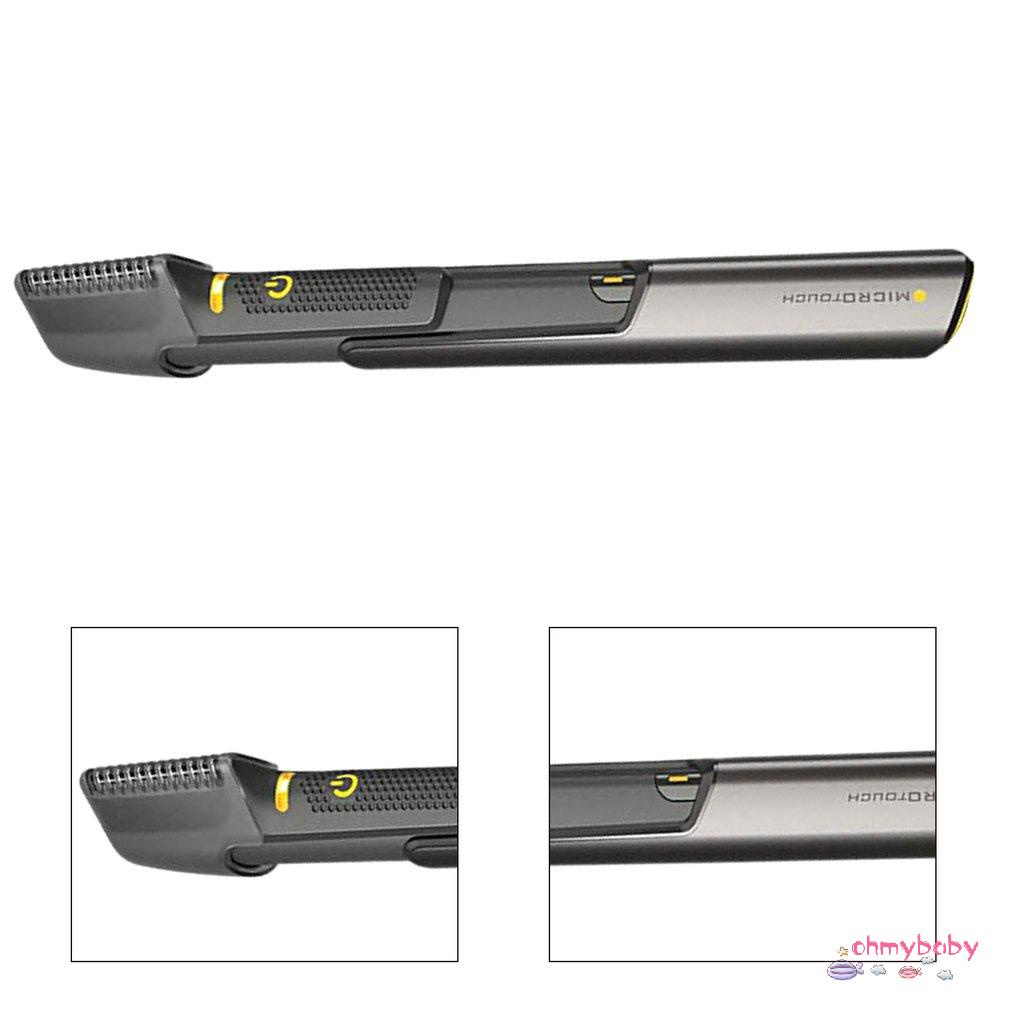 [OMB] Tông Đơ Cắt Tóc Và Máy Làm Bằng Titan Cầm Tay Cho Nam Tích Hợp Mở Rộng Cơ Thể Cạo Râu Dụng Cụ [Z/12]