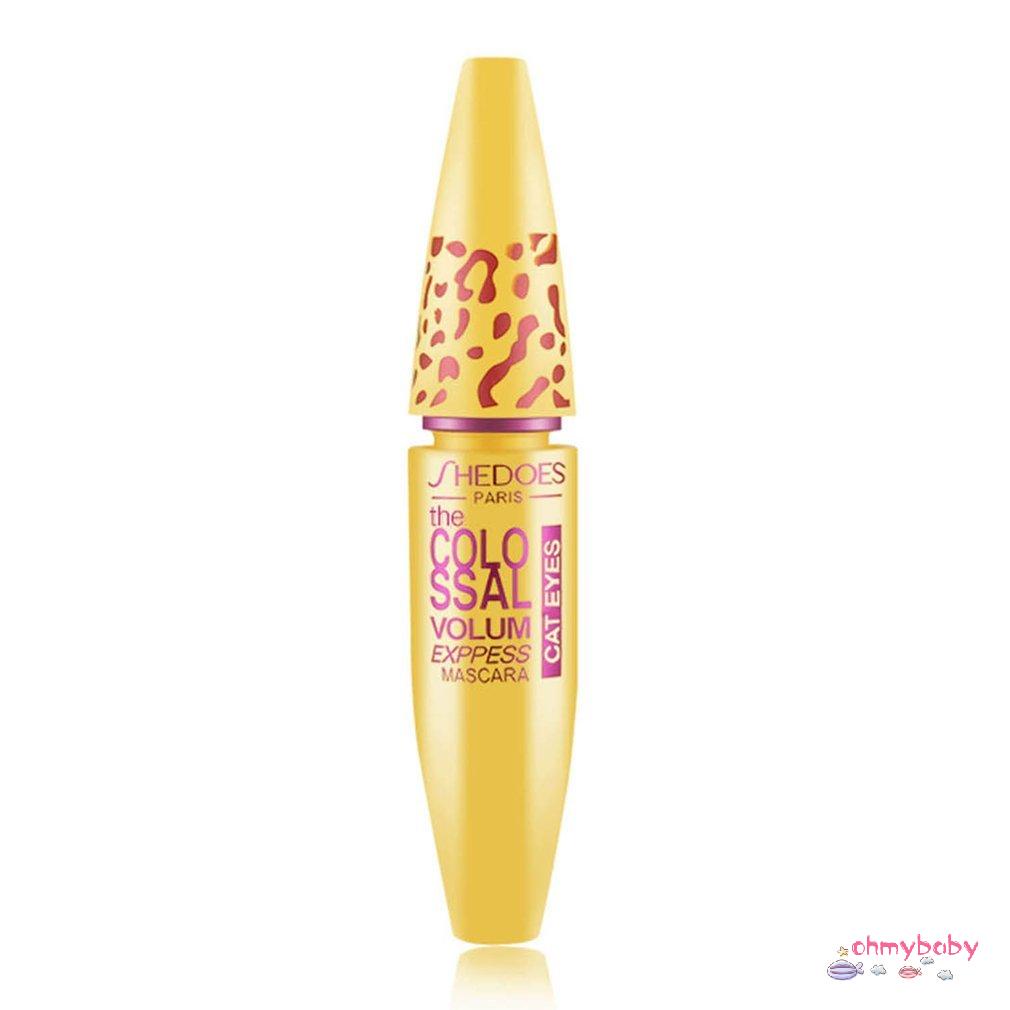 [InStock] Kem Nền Trang Điểm Mỹ Phẩm Kéo Dài Chiều Mi Cong Mascara Đen Nữ Dụng Cụ Làm Đẹp [Z/16]