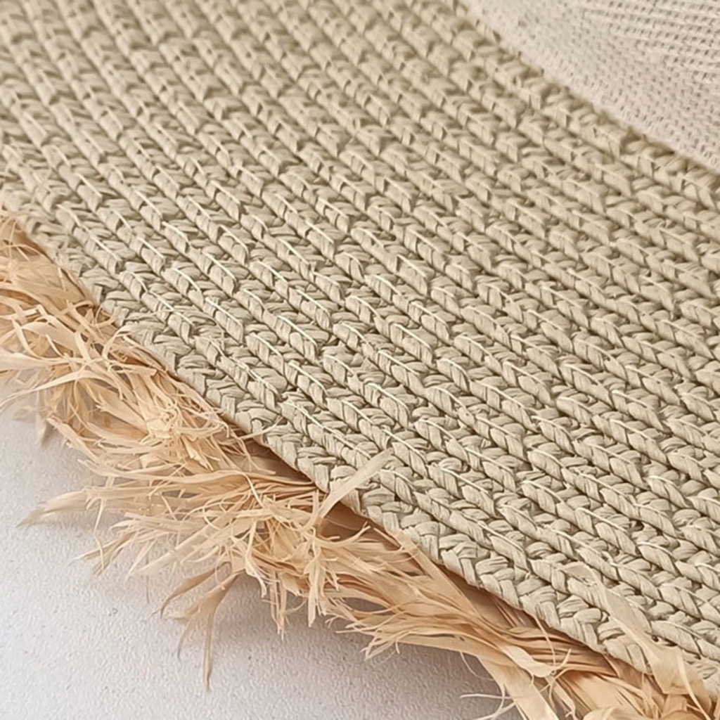 Nón Tai Bèo Đính Nơ Xinh Xắn Cho Nữ