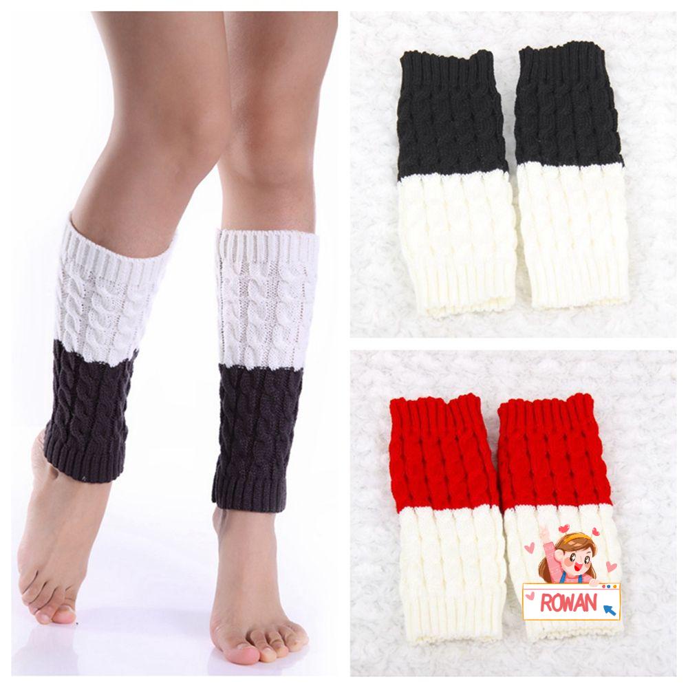 1 Đôi Găng Tay Giữ Ấm Chân Mùa Đông Bằng Acrylic Hàng Mới