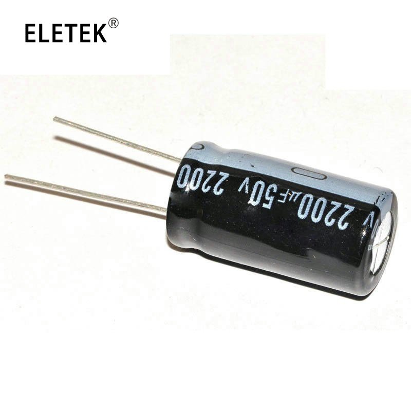 Tụ Điện Nhôm 6.3V 10V 16V 25V 35V 50V 100V 400V 10UF 100UF 220UF 330UF 470UF 680UF Chuyên Dụng