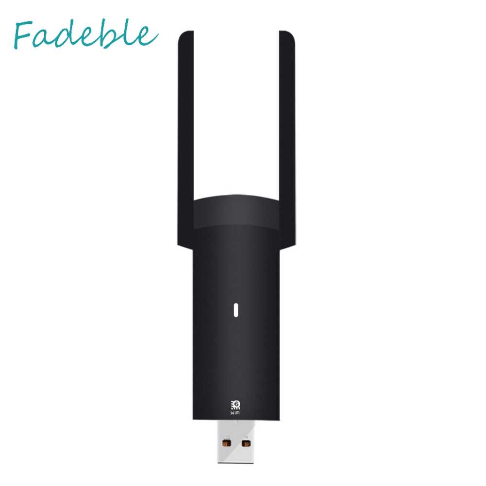 Thẻ Mạng WiFi 6 Cổng Usb 3.0 FU-AX1800 1800Mbps 2.4G / 5G Cho Máy Tính