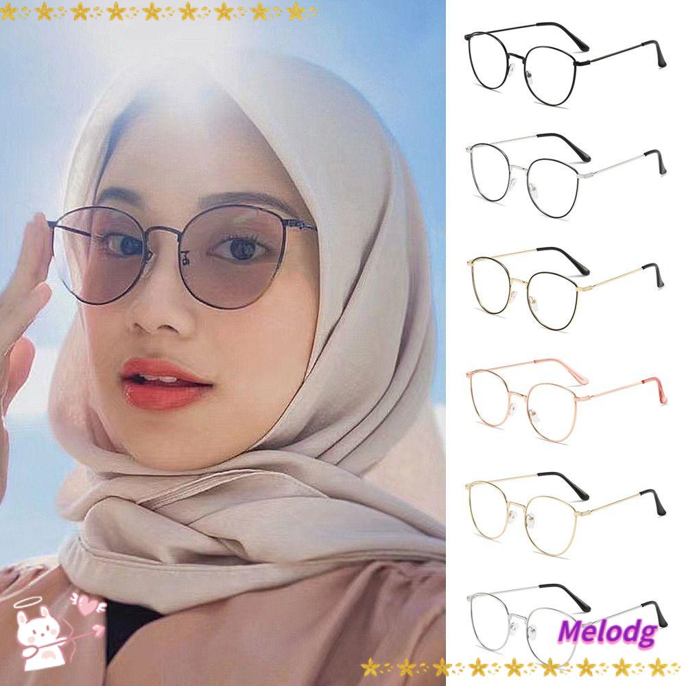 Kính Bảo Vệ Mắt Chống Ánh Sáng Xanh Siêu Nhẹ Không Phai Màu Thời Trang