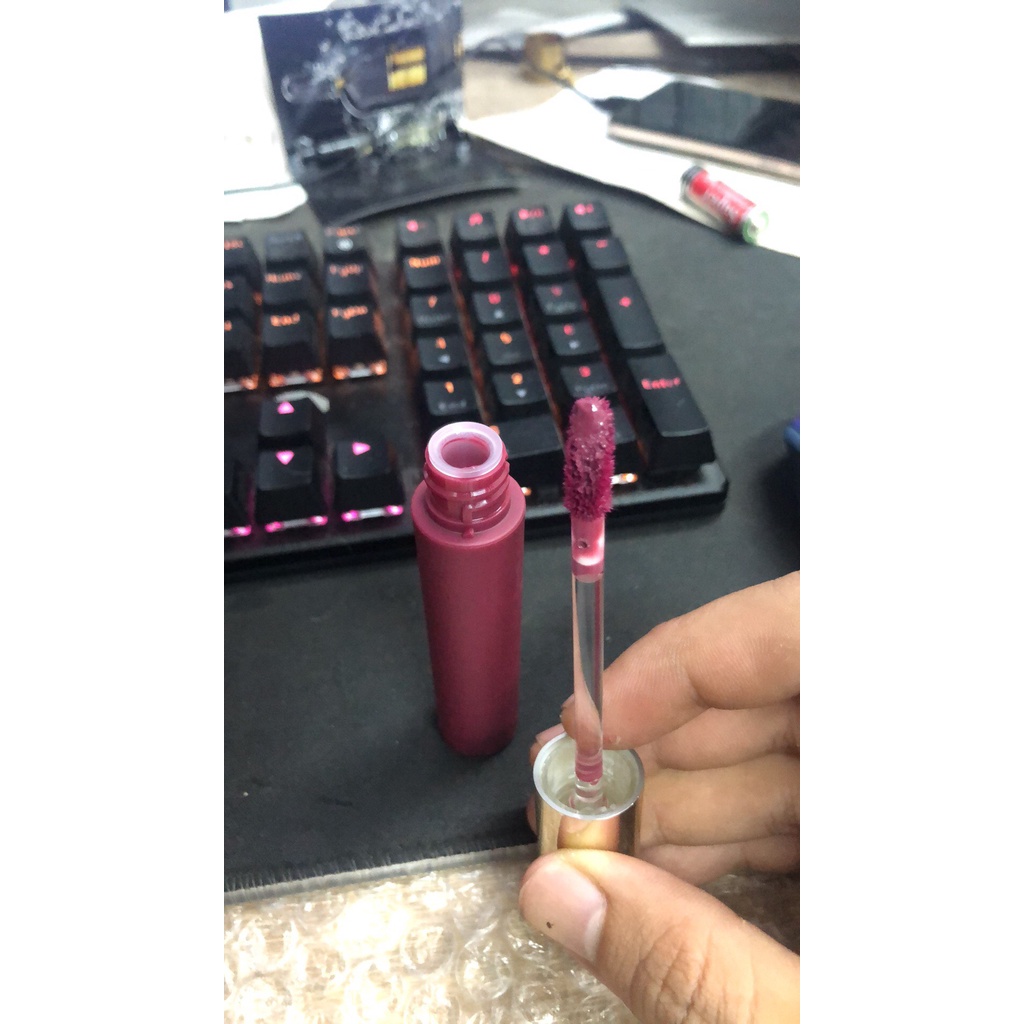 Son lì rare beauty soft pinch tinted lip oil siêu bóng