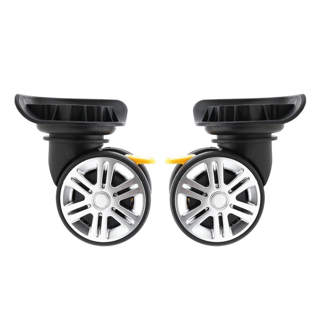 Bánh Xe Thay Thế Thông Dụng Cho Vali Du Lịch