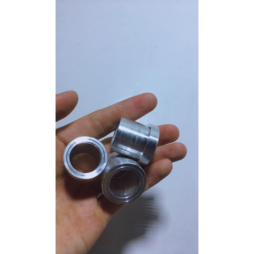 Ống tiêu pô 18 nhôm Cnc cho pô ORBR