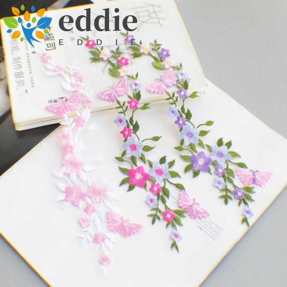 Set 26 Miếng Dán Ủi DIY Hình Bươm Bướm