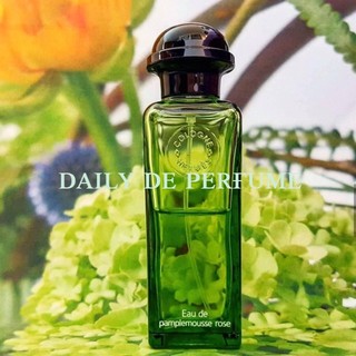 ᴅᴀɪʟʏ ᴅᴇ ᴘᴇʀғᴜᴍᴇ - Nước hoa dùng thử Hermes Concentre de Eau de Pamplemousse Rose 5ml/10ml/20ml