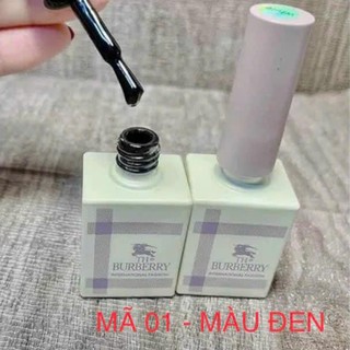 Sơn trang trí móng sơn gel Burberry (15ml)