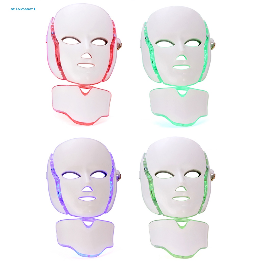 Túi Đựng Đồ Dùng Cao Cấp Tiện Dụng| Đèn LED Điện Làm Trắng Da Chống Mụn Trứng Cá Và Đốm Trên Mặt Ốp