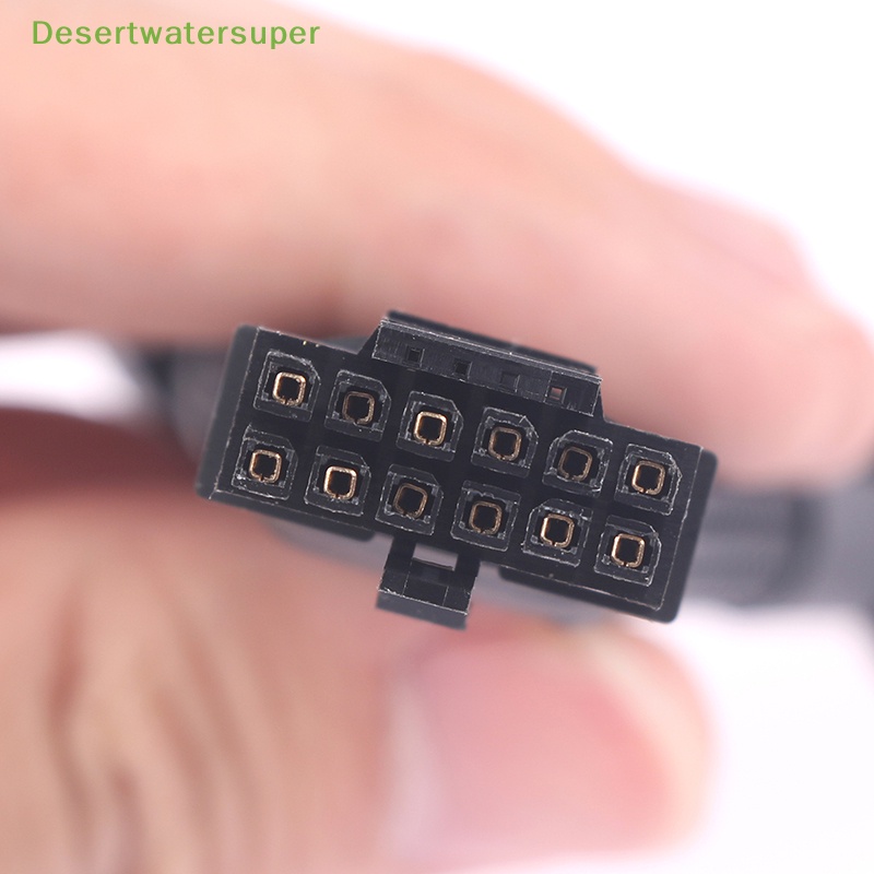 Đầu Nối GPU RTX4090 RTX4080 series 16AWG 4x8pin 3x8pin Sang 16P (12 + 4) Pcie 5.0