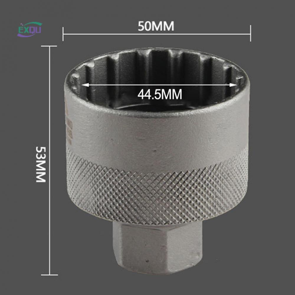 Bộ Dụng Cụ Lắp Đặt Trục Khuỷu Cho Xe Đạp Bafang M500 BBS0102