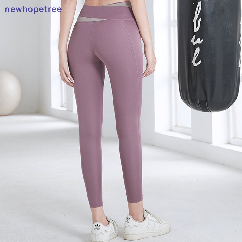 Bộ Đồ Tập Thể Thao Lưng Cao Không Đường May Thời Trang Cho Nữ