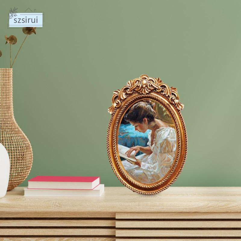 Khung Ảnh Bằng Nhựa Trang Trí Phòng Khách / Phòng Ngủ / Hành Lang
