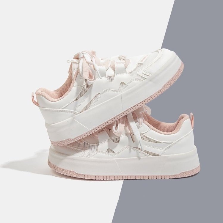 Giày Thể Thao Nữ Đế Dày Thời Trang Hàn Quốc Mới