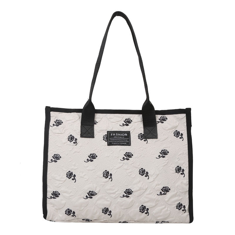 Túi Xách Canvas Cỡ Lớn Thời Trang Cao Cấp Cho Nữ One