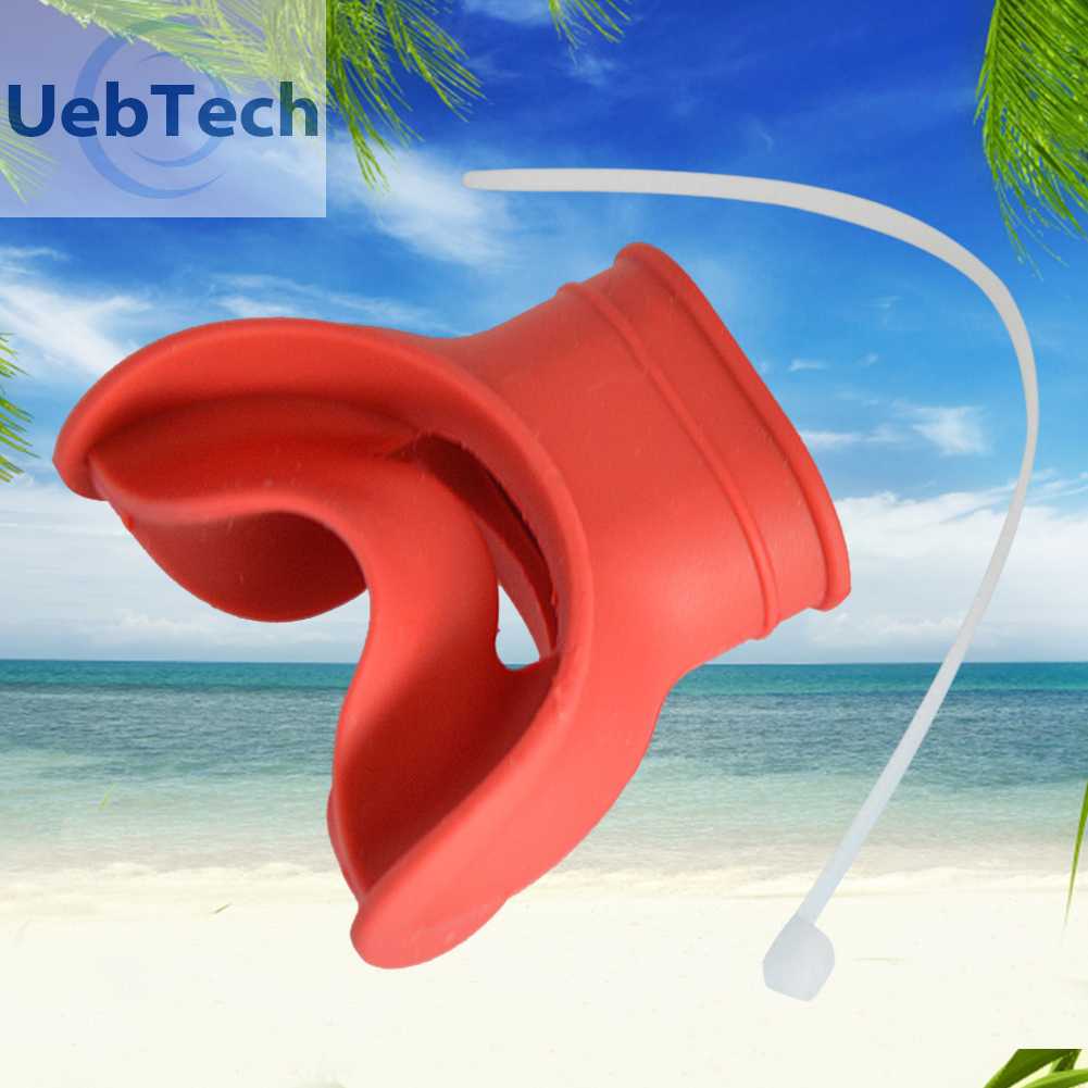 Ống Thở Silicone Chuyên Dụng Cho Bơi Lặn