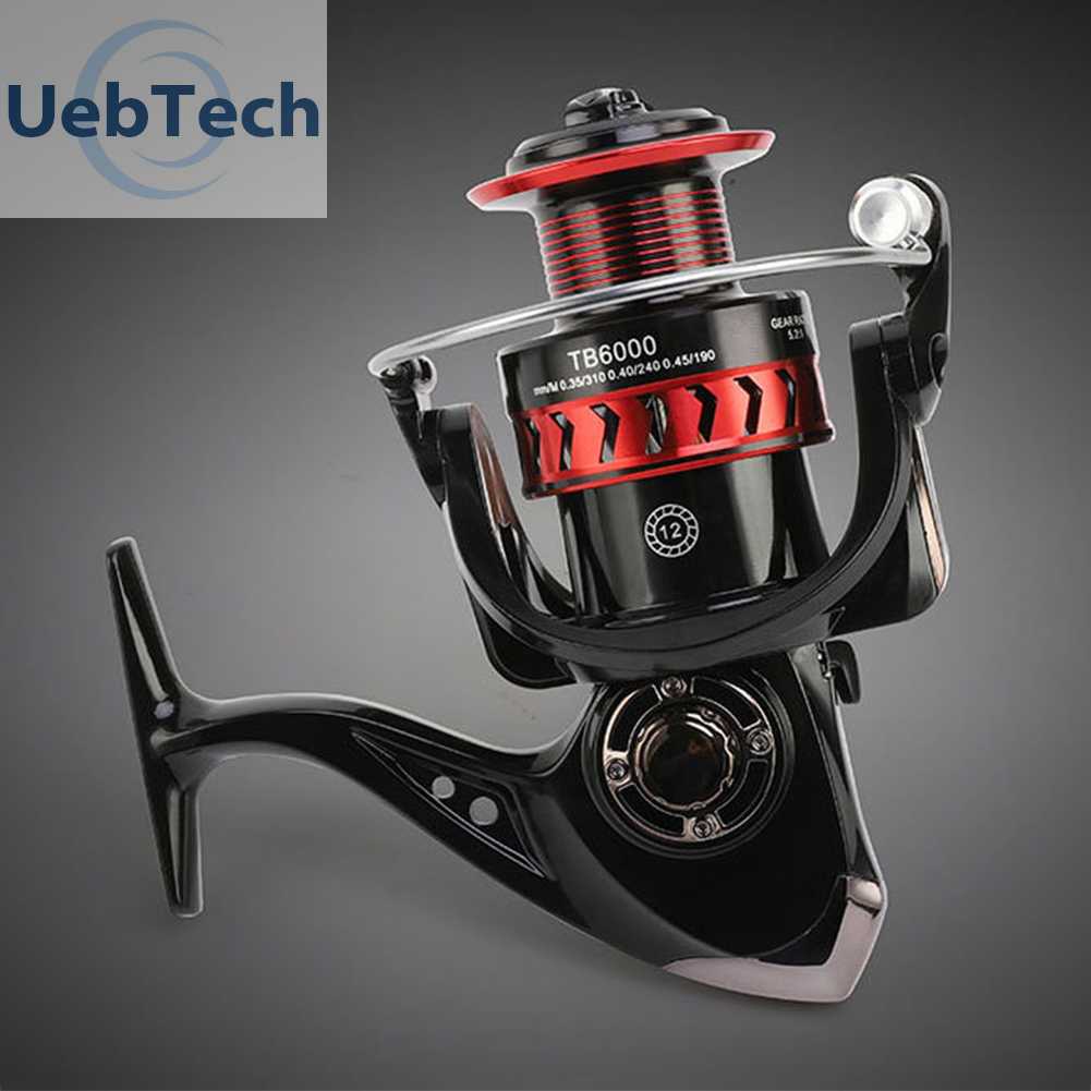 Máy Câu Cá 5.2 / 1 Chuyên Dụng