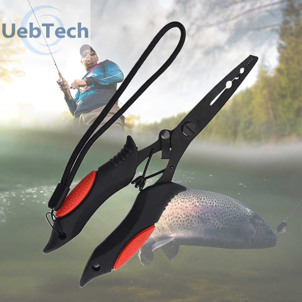 Kẹp Gắp Cá Bằng Thép Không Gỉ Tiện Lợi