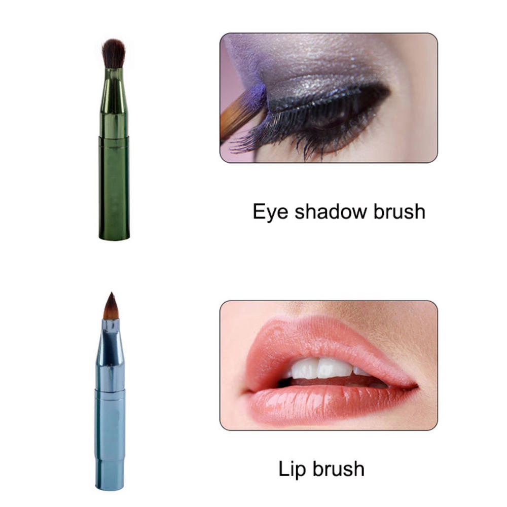 Cọ Trang Điểm Đa Năng 4 Trong 1 Chuyên Nghiệp