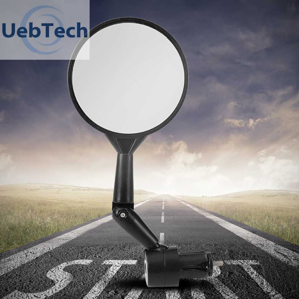 Gương Chiếu Hậu Góc Rộng Dễ Điều Chỉnh Gắn Tay Lái Xe Đạp Địa Hình MTB