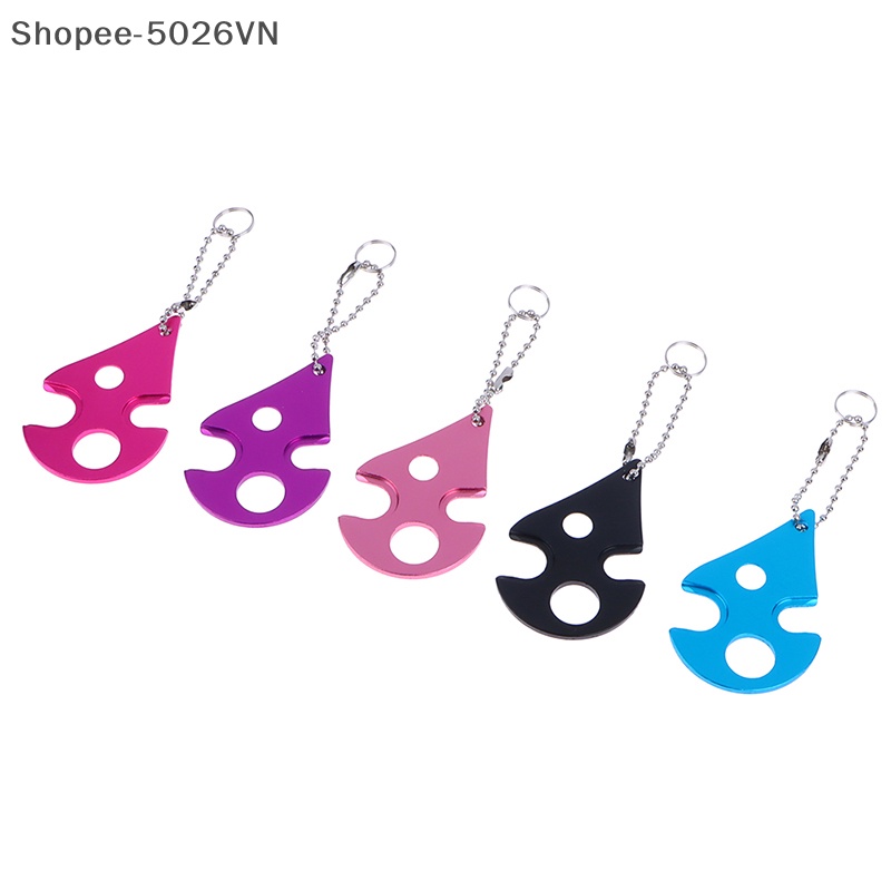 Dụng Cụ Con Lăn Mở Nắp Chai Bằng Kim Loại