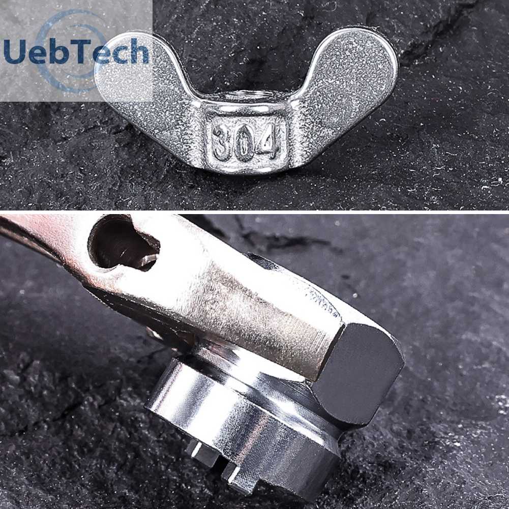 Dụng Cụ Sửa Chữa Trục Xe Đạp Bằng Thép Không Gỉ