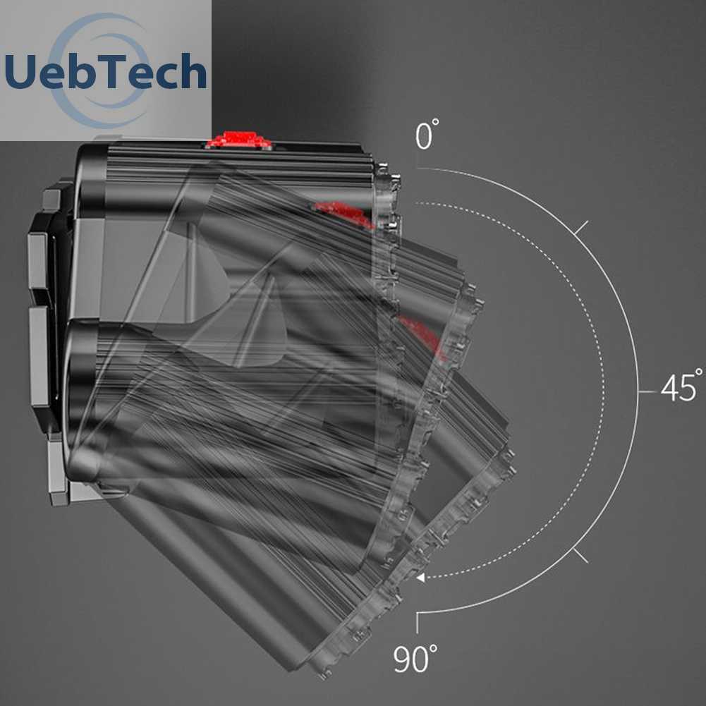 Đèn LED Đeo Trán 350LM Tiện Dụng Khi Đi Cắm Trại