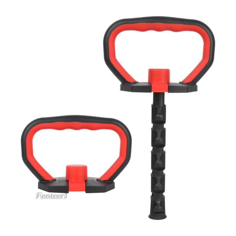 [Fenteer1] Tạ Tay Chuông Ấm Dễ Dàng Mang Theo Để Tập Thể Dục Thể Thao