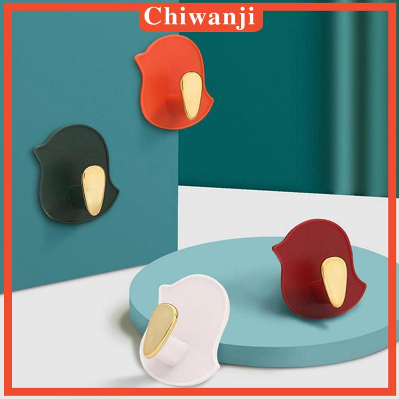 Bộ 4 Móc Treo Đồ Gắn Tường Đa Năng Tiện Dụng