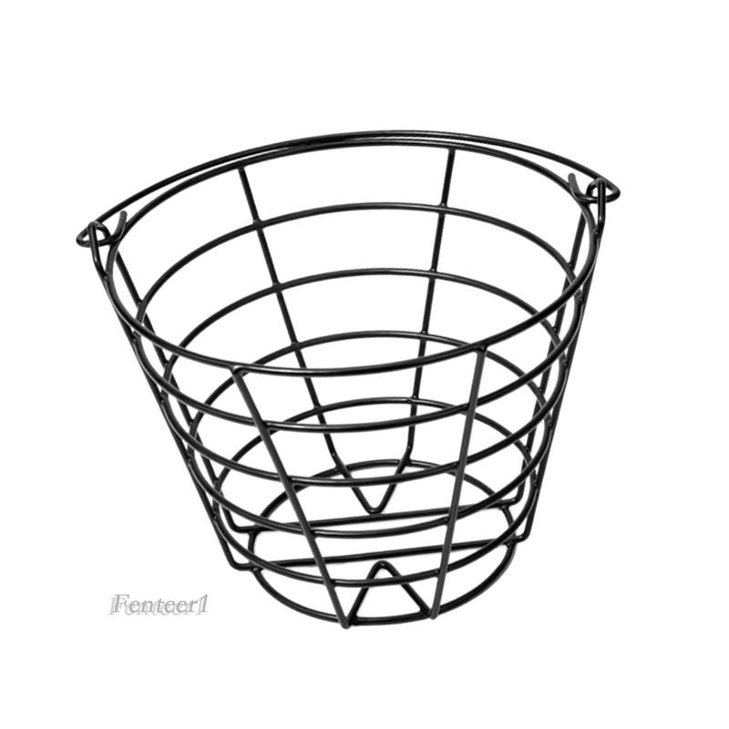 Xô Kim Loại Đựng Bóng Golf Fenteer1 Tiện Dụng