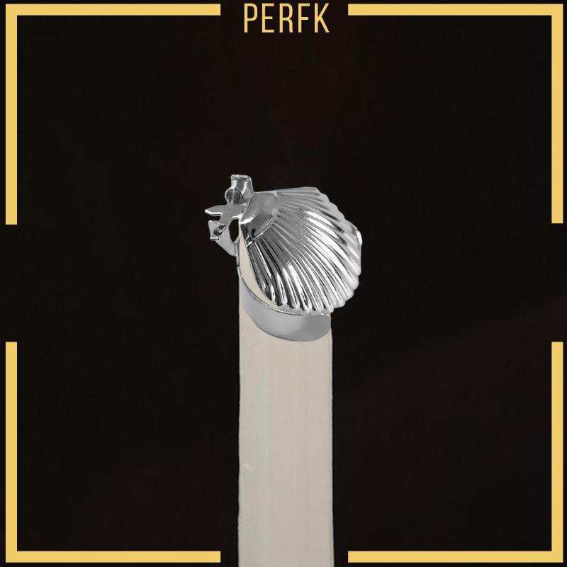 [Perfk] Dụng Cụ Kẹp Nến Tự Động Chăm Sóc Chăm Sóc Da Độc Đáo