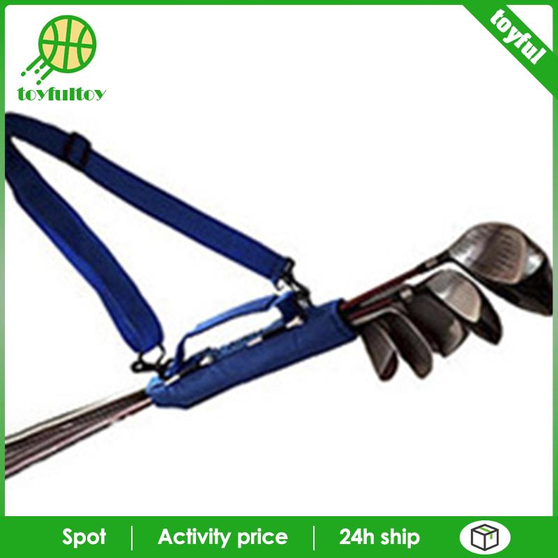 Túi Đựng Gậy Đánh Golf Mini Trọng Lượng Nhẹ Dành Cho Nam Nữ